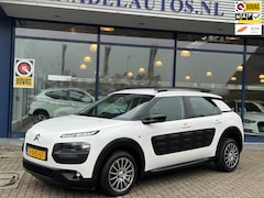 Citroën C4 Cactus - 1.2 e-VTi Feel Aut. Navi Cruise Airco NAP NL-Auto Volledig Dealeronderhouden