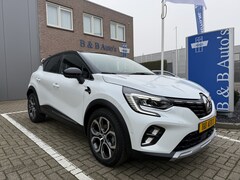 Renault Captur - 1.3 TCe 140pk Automaat Intens l 18 INCH l CAMERA l ECC l LED l NAVI l 37.000km