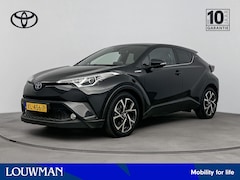 Toyota C-HR - 1.8 Hybrid Style | Parkeersensoren | Trekhaak | Navigatie | Climate Control | Cruise Contr