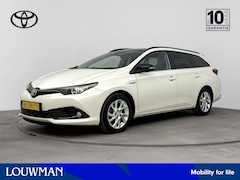 Toyota Auris Touring Sports - 1.8 Hybrid Black Edition | Navigatie | Trekhaak |