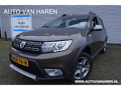 Dacia Sandero Stepway - 0.9 TCe 90 PK TREKHAAK AIRCO