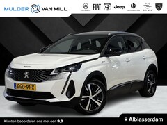 Peugeot 3008 - SUV GT 1.6 PHEV HYbrid 225pk e-EAT8 AUTOMAAT | SCHUIF/KANTELDAK | NIGHTVISION | FOCAL HIFI