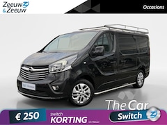 Opel Vivaro - 1.6 CDTI L1H1 Sport EcoFlex | Camera | Navigatie | Climate Control | Cruise Control | Schu