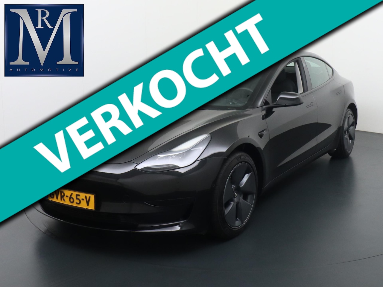 Tesla Model 3 - Standard RWD Plus 60 kWh | BTW VERREKENBAAR | RIJKLAARPRIJS - AutoWereld.nl