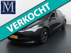 Tesla Model 3 - Standard RWD Plus 60 kWh | BTW VERREKENBAAR | RIJKLAARPRIJS