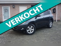 Toyota RAV4 - 2.2 D4-D Sol 4X4 grijs kenteken YOUNGTIMER