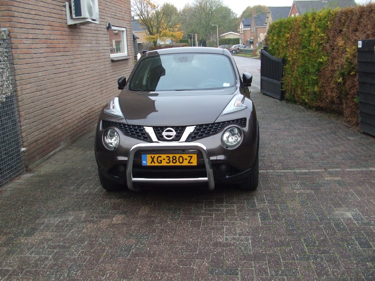 Nissan Juke - 1.2 DIG-T S/S N-Connecta - AutoWereld.nl