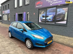 Ford Fiesta - 1.0 Style nap boekjes