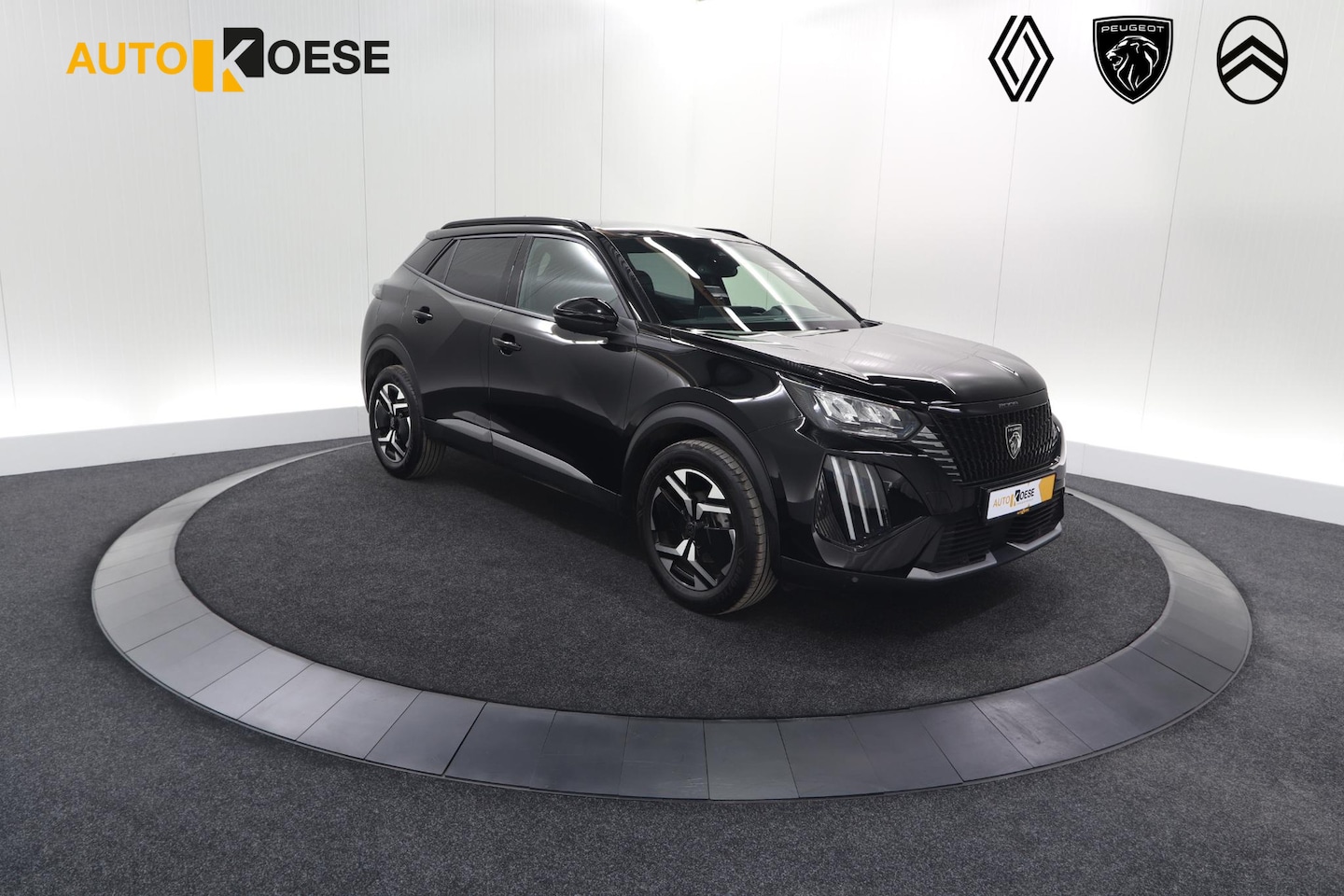 Peugeot 2008 - PureTech 100 Allure | Camera | Navigatie | Apple Carplay | Parkeersensoren - AutoWereld.nl