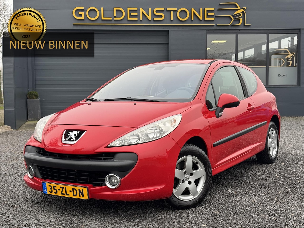 Peugeot 207 - 1.4 VTi XS 2e Eigenaar,Clima,Cruise,PDC Achter,LM Velgen,Elek Ramen,N.A.P,APK Tot 06-2025 - AutoWereld.nl