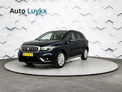 Suzuki S-Cross - 1.0 Boosterjet Select Automaat | Navigatie | Cruise Control | Parkeercamera