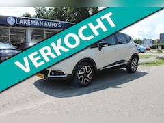 Renault Captur - 1.2 TCe Dynamique Whiteline AUTOMAAT Huurkoop Inruil Garantie APK