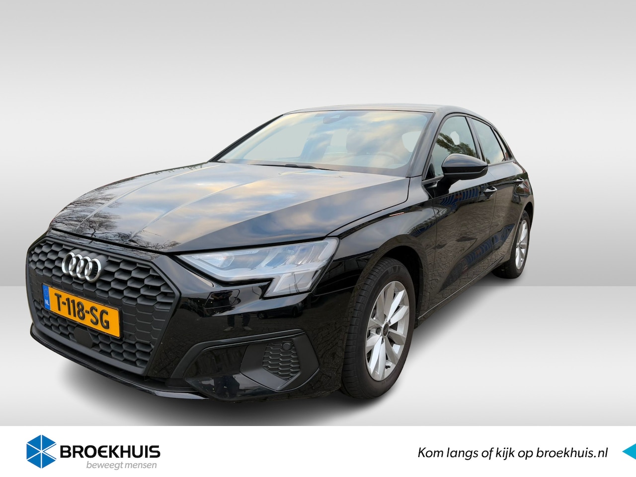 Audi A3 Sportback - 30 TFSI Pro Line 30 TFSI Pro Line - AutoWereld.nl