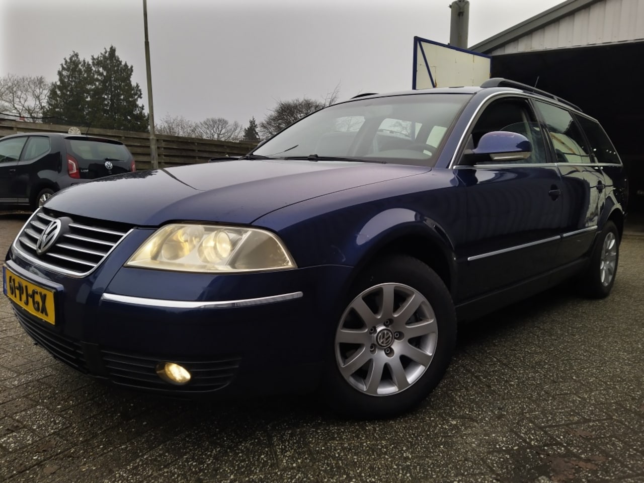 Volkswagen Passat Variant - 2.0-20V Athene 2.0-20V Athene - AutoWereld.nl