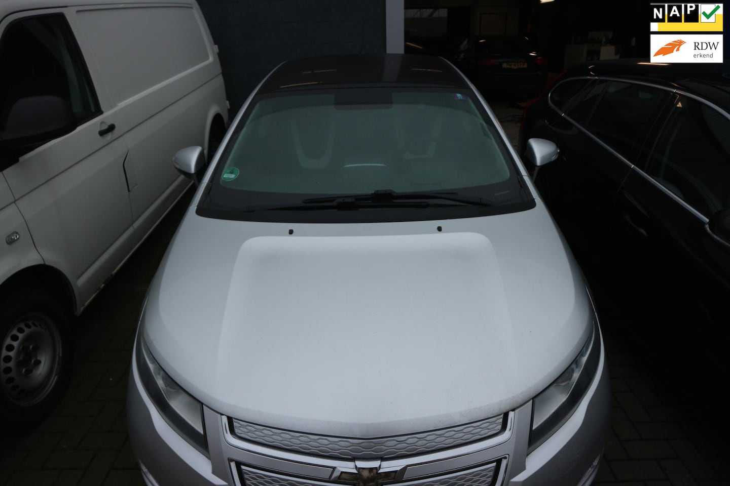 Chevrolet Volt - 1.4 LT / LEES TEKST / READ TEXT ! ! ! - AutoWereld.nl