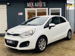 Kia Rio - 1.2 CVVT Plus Pack|1e Eigenaar|Airco|Dealer|Navi|