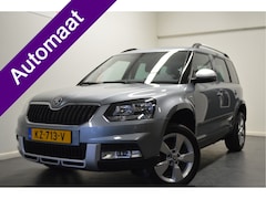 Skoda Yeti Outdoor - 1.4 TSI Greentech JOY , TREKHAAK , CLIMATR , CR CONTR , PDC V+A , NAVI , STOEL VERW ,