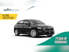 Skoda Scala - Business Edition (1) 1.0 TSI 81 kW / 110 PK Hatch