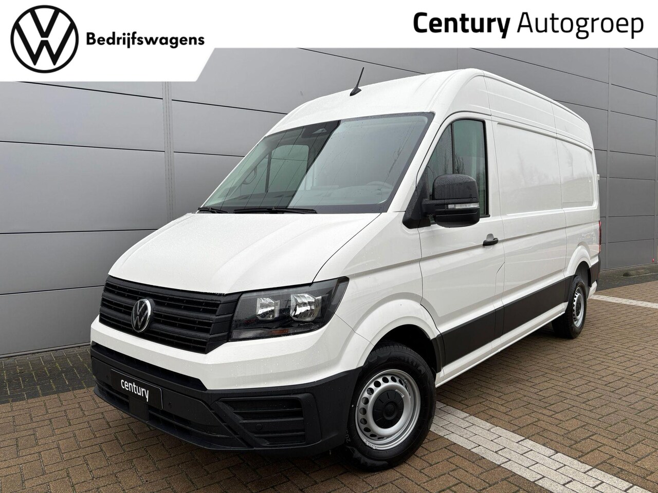 Volkswagen Crafter - Bedrijfswagens Trendline L3 2.0 TDI EU6 103 kW (140 pk) GVW 3.5T WB 3640 MM 6 versn. Han - AutoWereld.nl