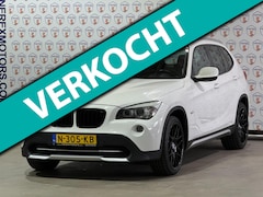 BMW X1 - SDrive18i Executive/X-LINE/NAVI/XENON/CLIMA