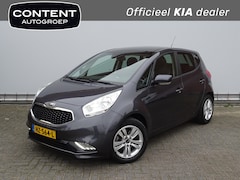 Kia Venga - 1.6 CVVT 124pk Aut ExecutiveLine