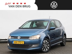 Volkswagen Polo - 1.0 BlueMotion Edition 95 pk | Cruise control | Trekhaak | Navigatie | Airco