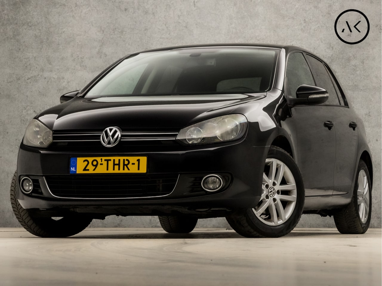 Volkswagen Golf - 1.2 TSI Highline Sportline (NAVIGATIE, CLIMATE, GETINT GLAS, LM VELGEN, ALCANTARA SPORTSTO - AutoWereld.nl