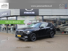 Mazda CX-60 - 2.5 e-SkyActiv 327 PHEV Homura Demovoordeel € 6.440, -, CS Pack, DA Pack, Alarm, Leder, 36