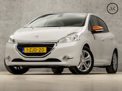 Peugeot 208 - 1.2 PureTech Roland Garros Automaat (PANORAMADAK, NAVIGATIE, CLIMATE, STOELVERWARMING, GET