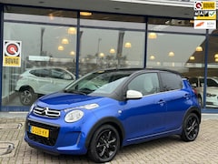 Citroën C1 - 1.0 VTi Urban Ride 5Drs Airco Camera Cruise DAB Audio NAP NL-Auto Dealeronderhouden