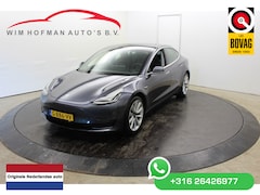 Tesla Model 3 - Long Range AWD 75 kWh Autopilot FSD Comp 19" Panodak Leder Camera