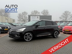 Renault Clio Estate - 0.9 TCe Bose | 1/2 Leer | LED Koplampen | 17 inch Alu |