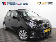 Peugeot 108 - 1.0 e-VTi Active TOP AIRCO | CARPLAY | CAMERA | DAB | LED | STB | VOUWDAK