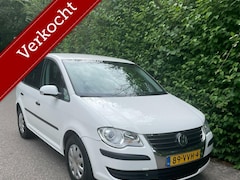 Volkswagen Touran - 1.9 TDI Trendline/Grijs kenteken