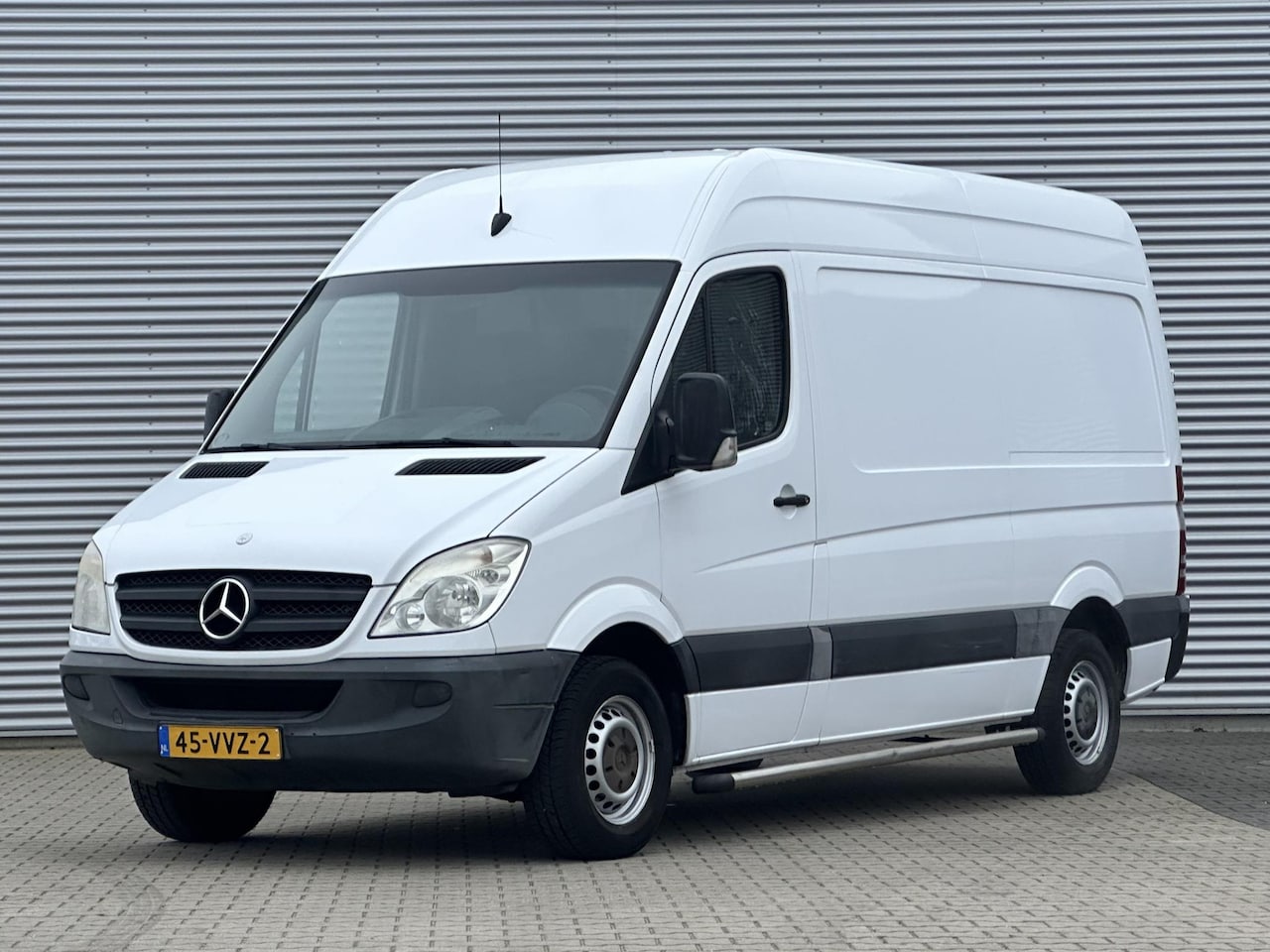 Mercedes-Benz Sprinter - 309 2.2 CDI Automaat LEES TEKST! - AutoWereld.nl