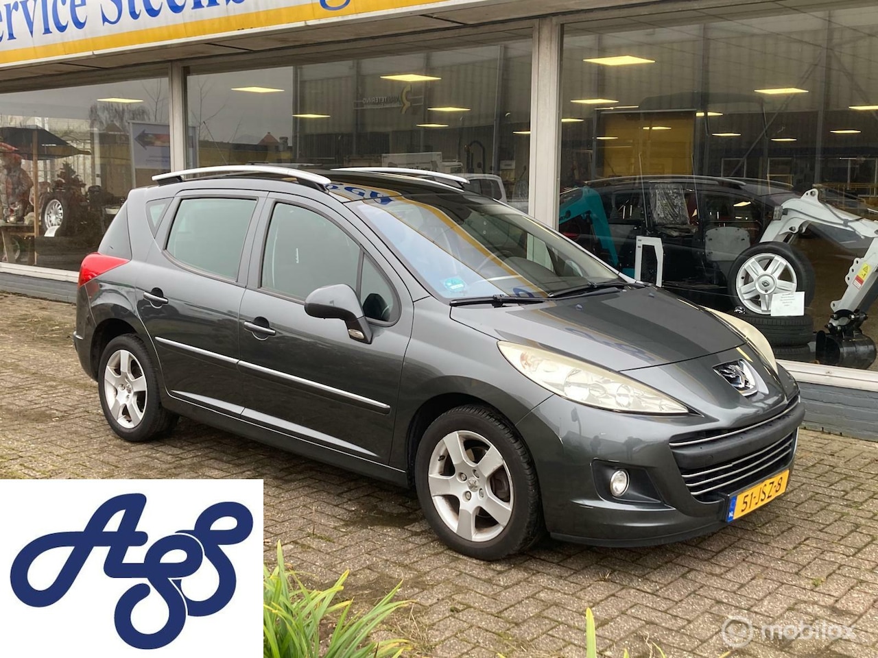 Peugeot 207 SW - 1.6 VTi Première 2009 nieuw APK km160900 NAP - AutoWereld.nl