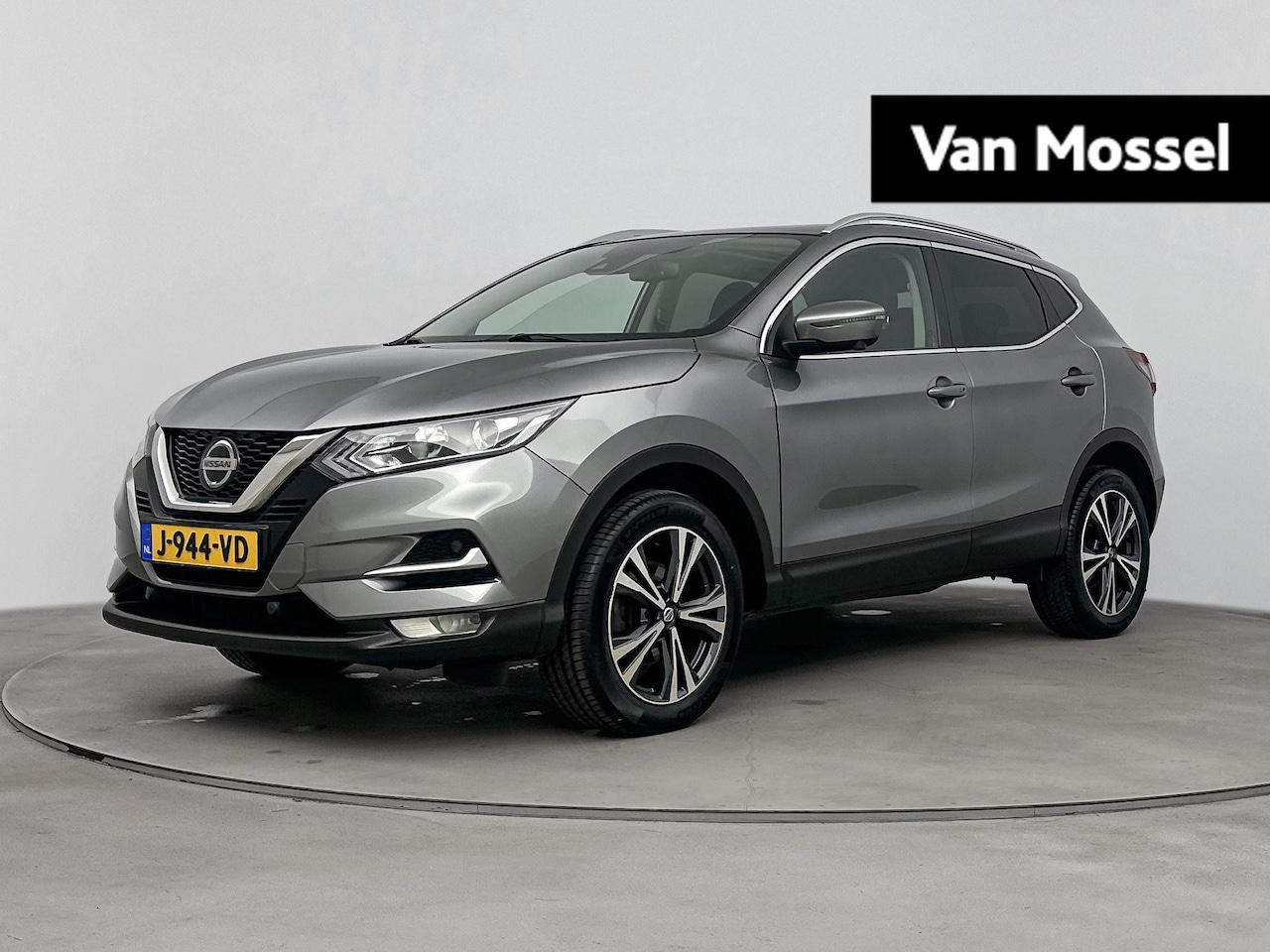 Nissan Qashqai - 1.3 DIG-T N-Connecta - AutoWereld.nl