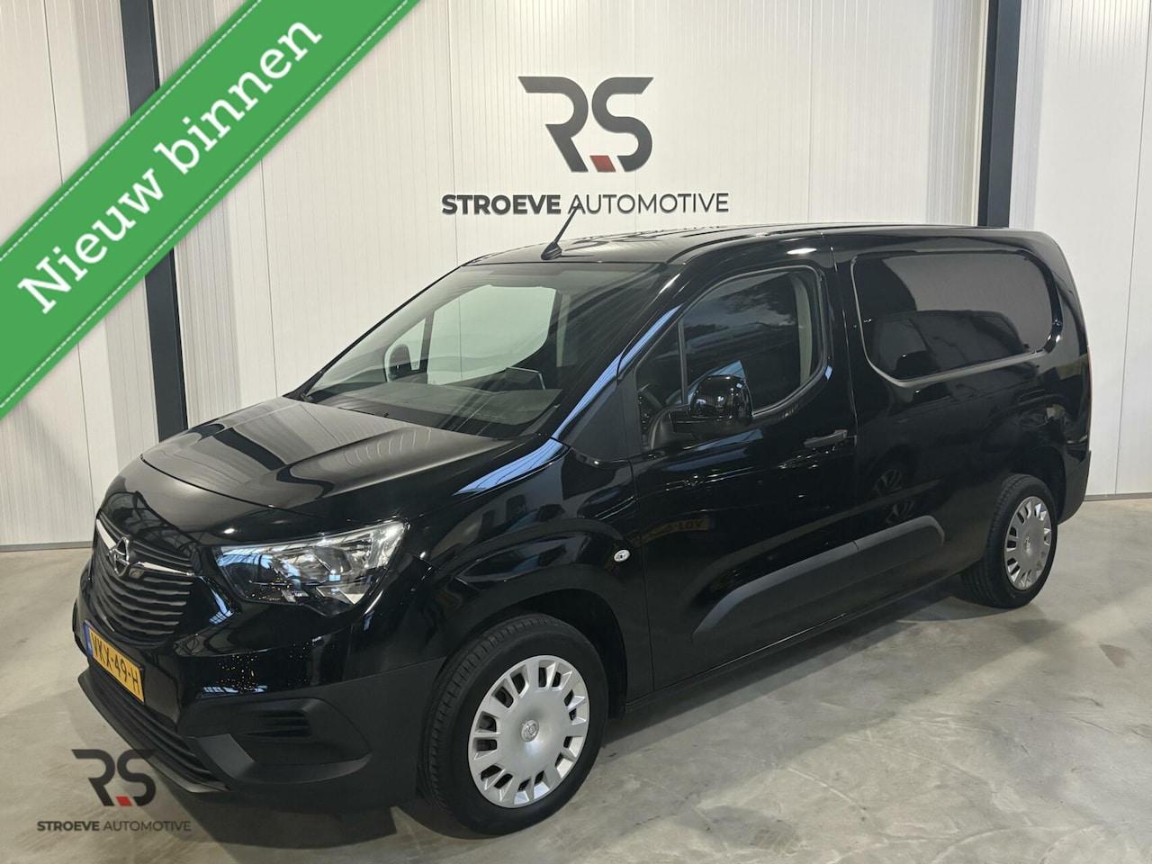 Opel Combo - 1.5D L2H1 100 pk handg. GB Edition | Airco | Cruise | PDC | DAB+ | Trekh. | Vloer/Wand | 1 - AutoWereld.nl