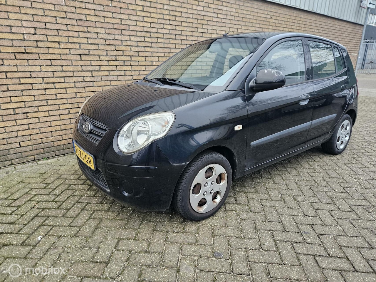 Kia Picanto - 1.0 X-tra | 1st Eigenaar | NAP | APK | 41.831 km - AutoWereld.nl