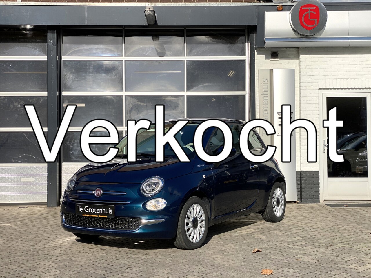 Fiat 500 - Dolcevita 1.0 Hybrid - AutoWereld.nl