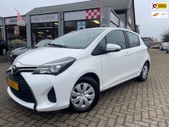 Toyota Yaris - 1.0 VVT-i Aspiration *achteruitrijcamera + airco