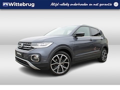 Volkswagen T-Cross - 1.0 TSI Style DSG Automaat Navigatie / Parkeersensoren / LED verlichting / App-connect