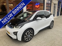 BMW i3 - Range Extender Comfort Advance NL AUTO/PANORAMA/CAMERA/CLIMA