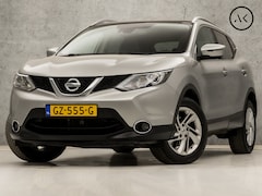 Nissan Qashqai - 1.2 Tekna Sport Automaat (PANORAMADAK, NAVIGATIE, CLIMATE, STOELVERWARMING, 360 CAMERA, LE