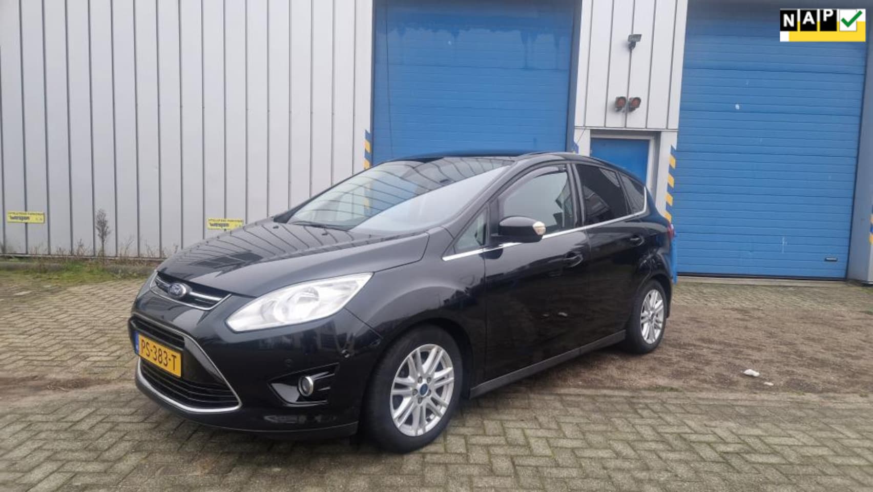 Ford C-Max - 1.0 Titanium Inruil Mogelijk - AutoWereld.nl