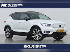 Volvo XC40 - Recharge P8 AWD R-Design | Panoramadak | 360 Camera | Harman/Kardon | BLIS | 20 Inch