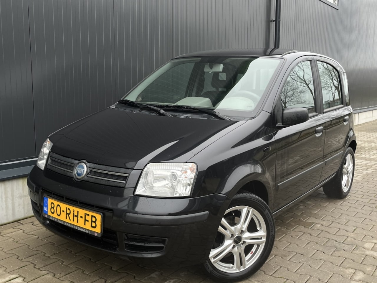 Fiat Panda - 1.2 60PK / Dynamic Edition / 2005 / NW Apk / Trekhaak / - AutoWereld.nl