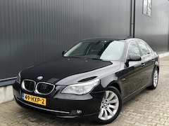 BMW 5-serie - 523i 191PK / Panoramadak / LCI / 2008 / NW Apk /