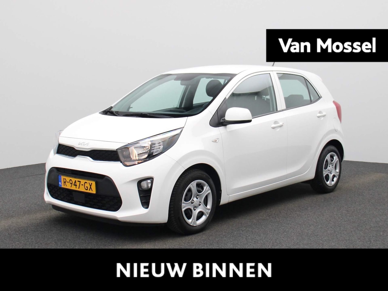 Kia Picanto - 1.0 DPi ComfortLine | AIRCO | ELEKTRISCHE RAMEN VOOR | BLUETOOTH | - AutoWereld.nl