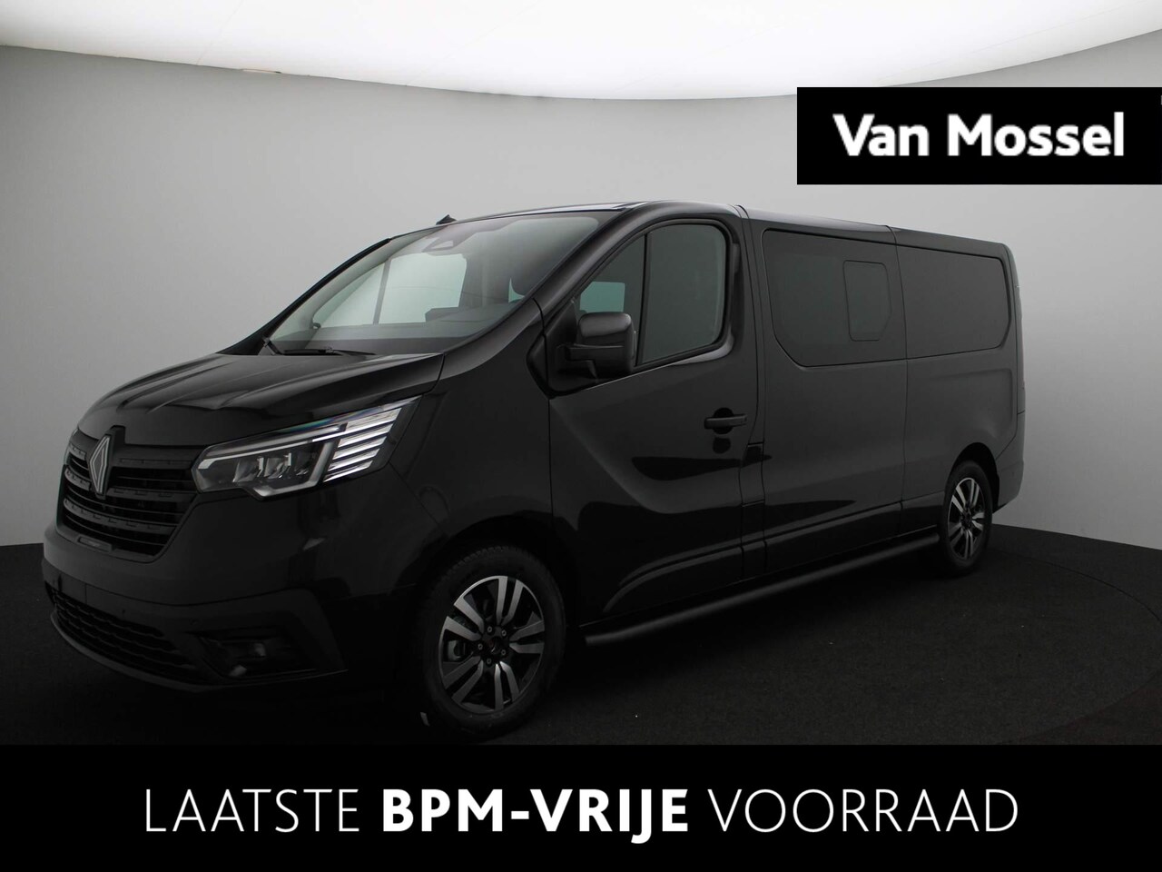 Renault Trafic - 2.0 Blue dCi EDC 170 T29 L2H1 Extra DC | Pack Anniversary - AutoWereld.nl